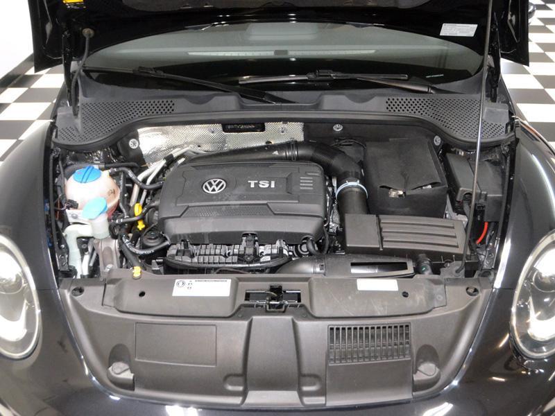 used 2014 Volkswagen Beetle car, priced at $23,997
