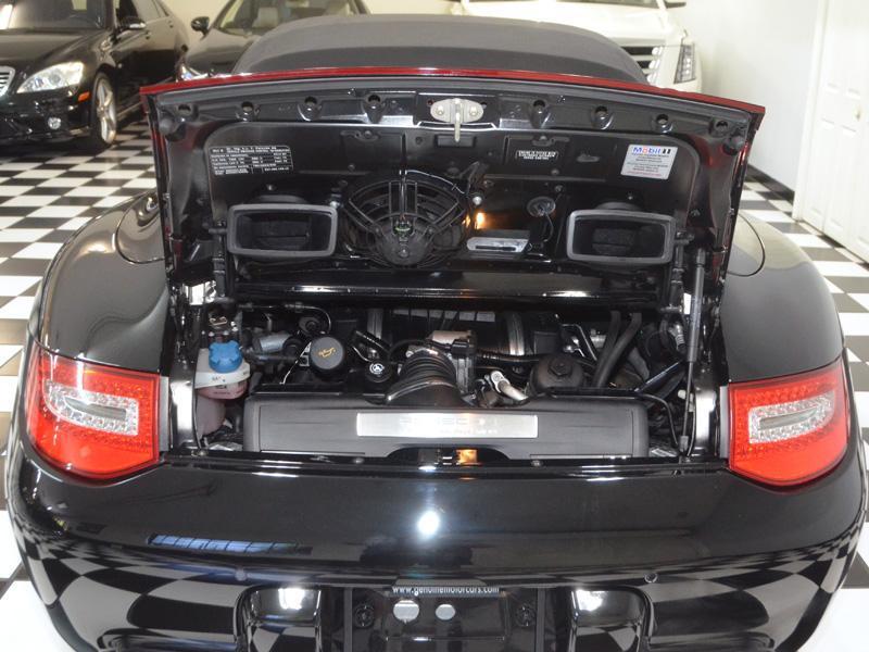 used 2010 Porsche 911 car, priced at $78,989