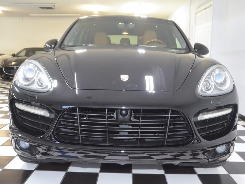 used 2014 Porsche Cayenne car, priced at $44,997