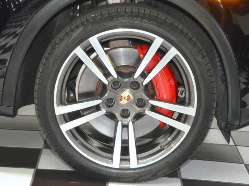 used 2014 Porsche Cayenne car, priced at $44,997