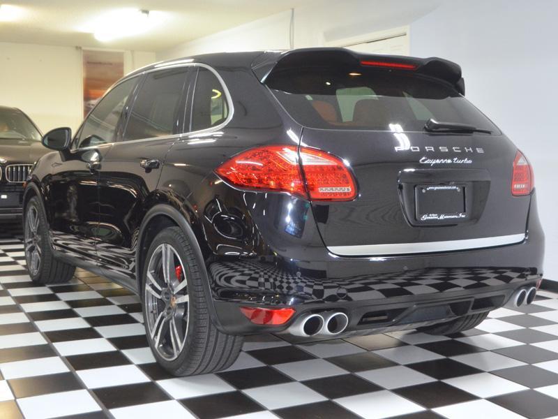 used 2014 Porsche Cayenne car, priced at $44,997