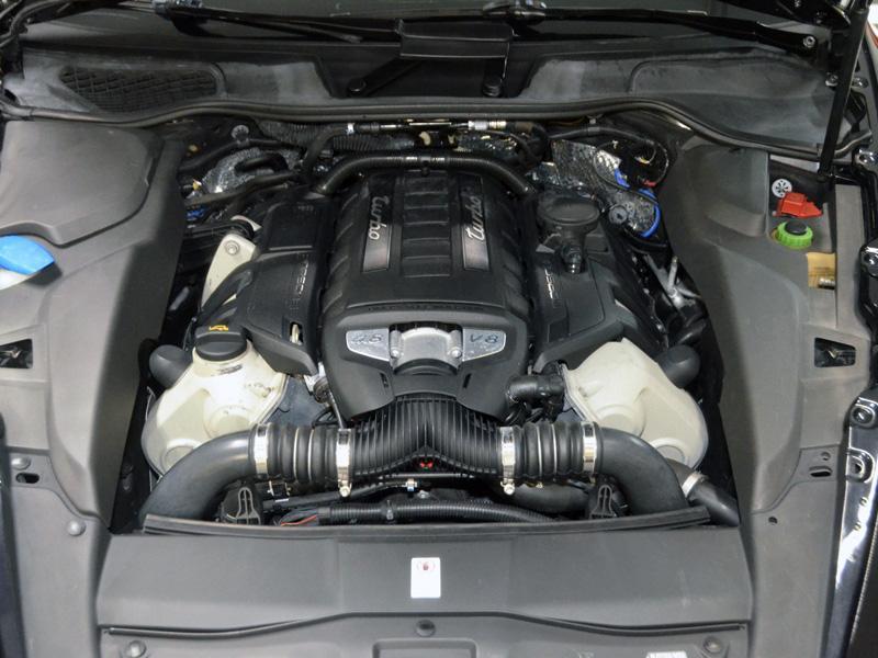 used 2014 Porsche Cayenne car, priced at $44,997