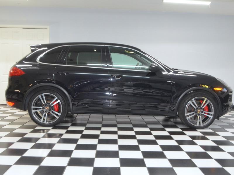 used 2014 Porsche Cayenne car, priced at $44,997