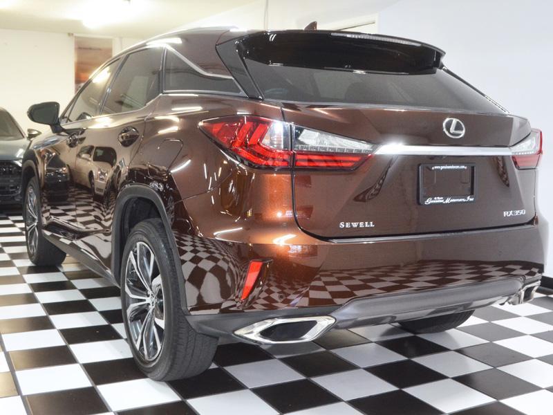 used 2019 Lexus RX 350 car, priced at $38,997