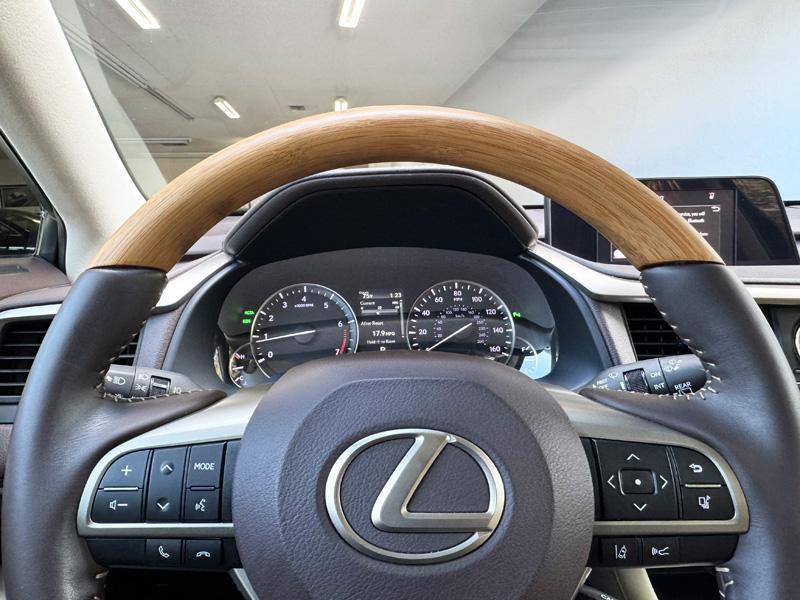 used 2019 Lexus RX 350 car, priced at $38,997