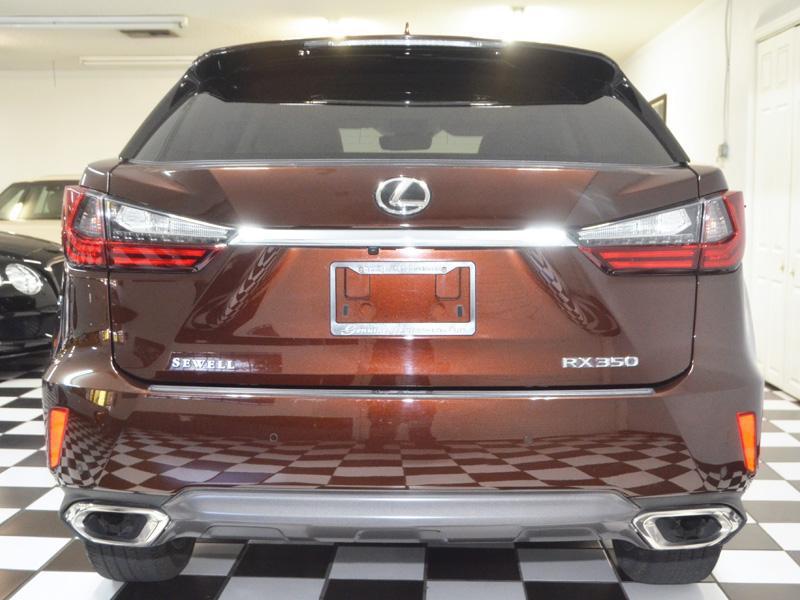 used 2019 Lexus RX 350 car, priced at $38,997
