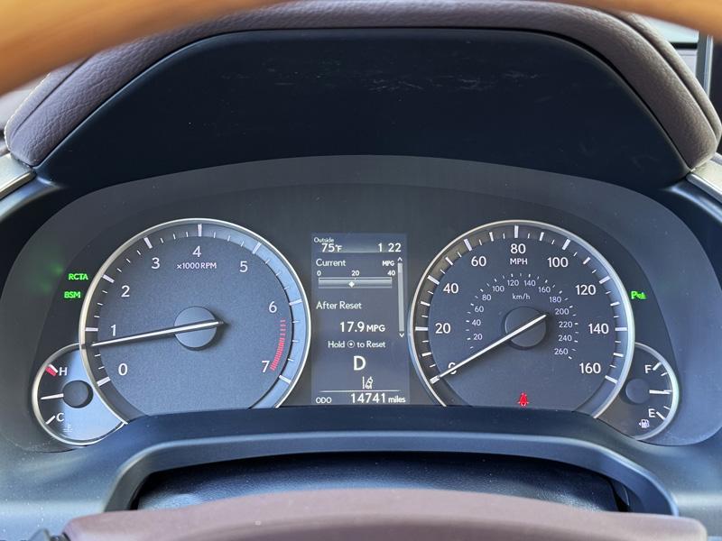 used 2019 Lexus RX 350 car, priced at $38,997