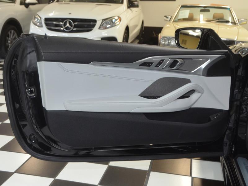 used 2020 BMW M8 car, priced at $69,991