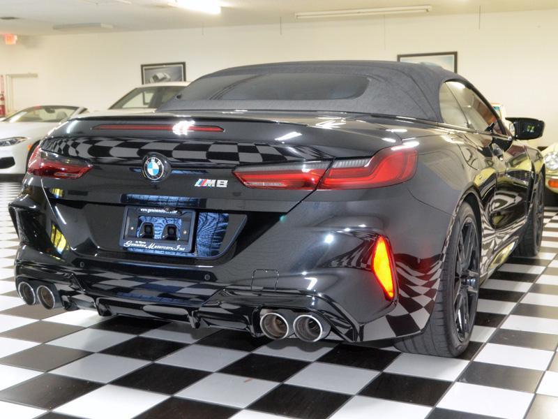 used 2020 BMW M8 car, priced at $69,991