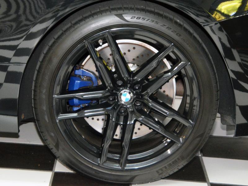 used 2020 BMW M8 car, priced at $69,991