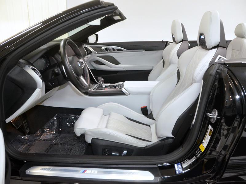 used 2020 BMW M8 car, priced at $69,991