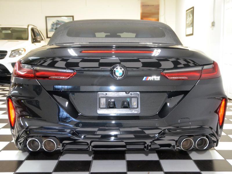 used 2020 BMW M8 car, priced at $69,991