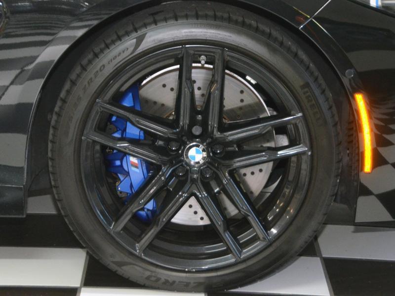 used 2020 BMW M8 car, priced at $69,991