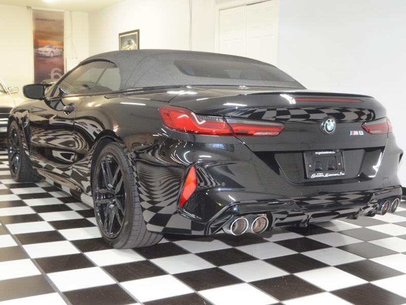 used 2020 BMW M8 car, priced at $69,991