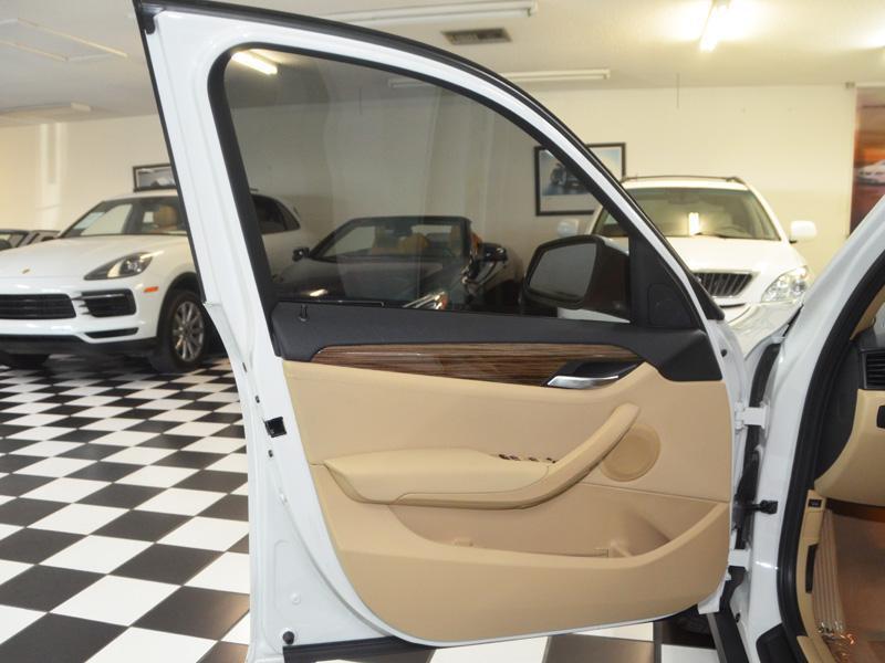 used 2015 BMW X1 car, priced at $22,997