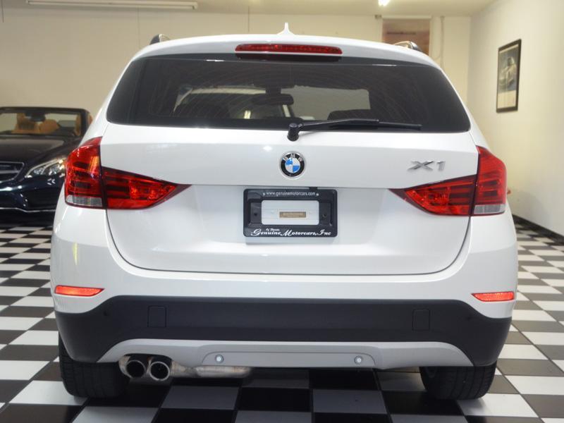 used 2015 BMW X1 car, priced at $22,997