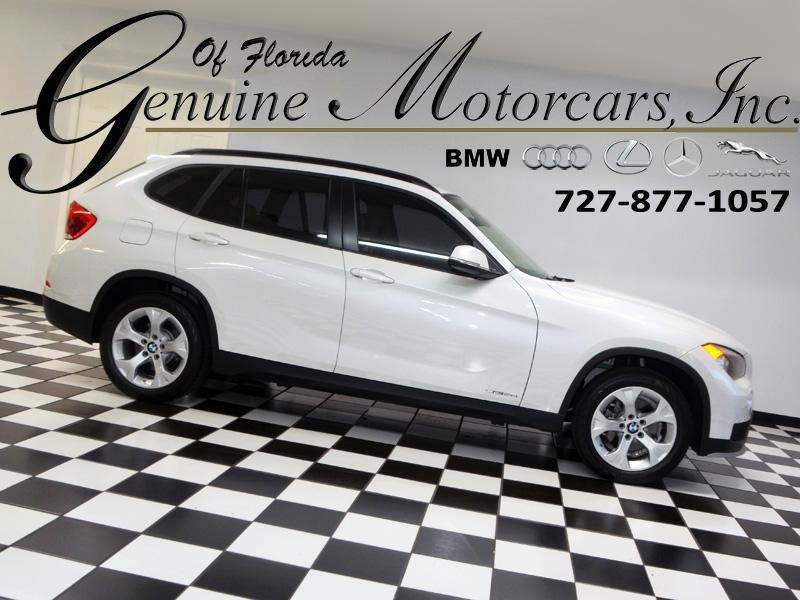 used 2015 BMW X1 car, priced at $22,997