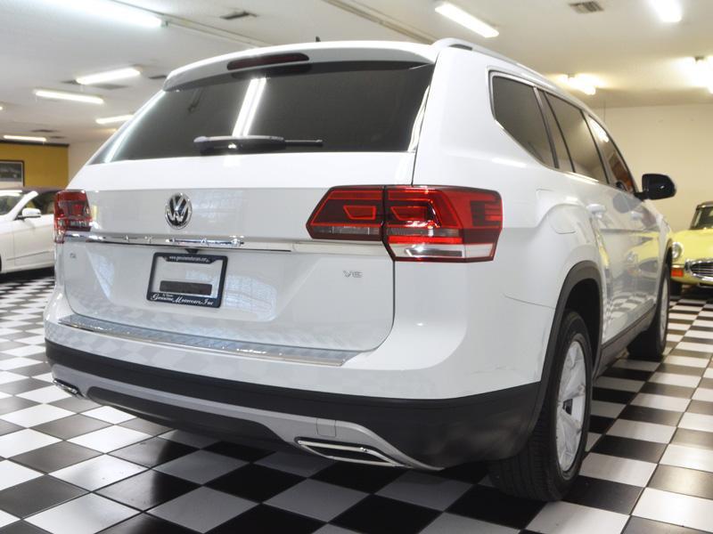 used 2018 Volkswagen Atlas car, priced at $22,997