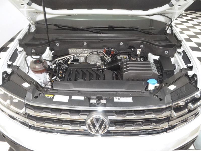 used 2018 Volkswagen Atlas car, priced at $22,997