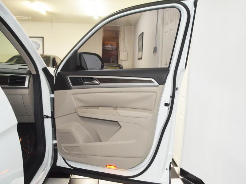 used 2018 Volkswagen Atlas car, priced at $22,997