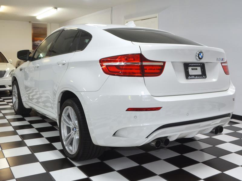 used 2013 BMW X6 M car, priced at $34,997