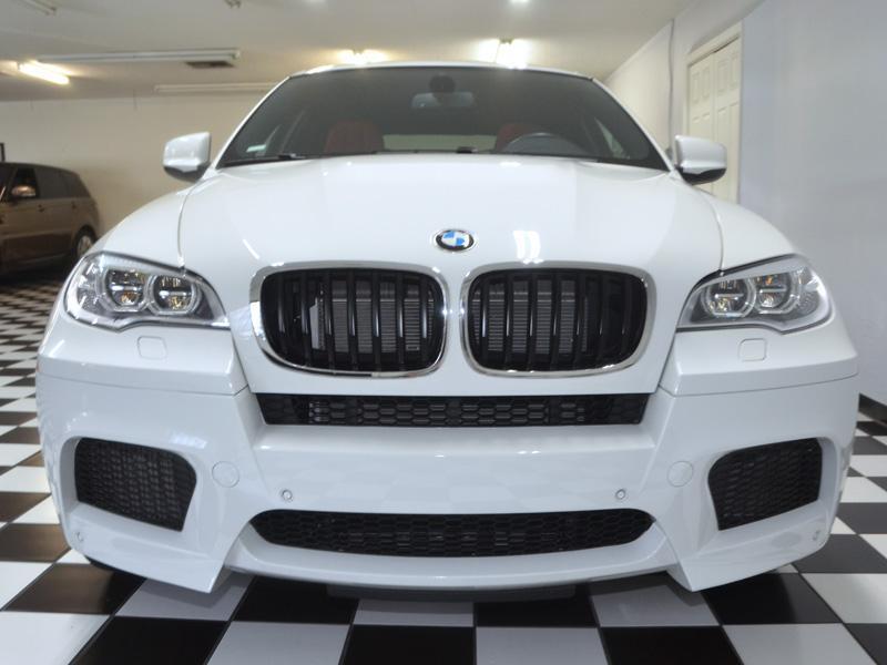 used 2013 BMW X6 M car, priced at $34,997
