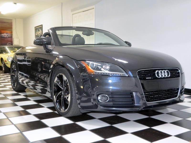 used 2013 Audi TT car, priced at $14,997