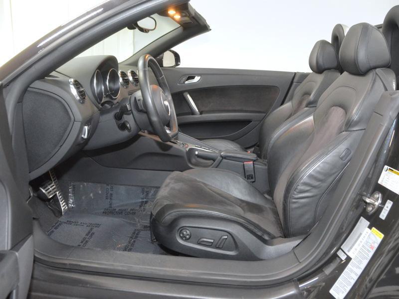 used 2013 Audi TT car, priced at $14,997