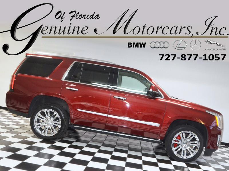 used 2019 Cadillac Escalade car, priced at $52,997
