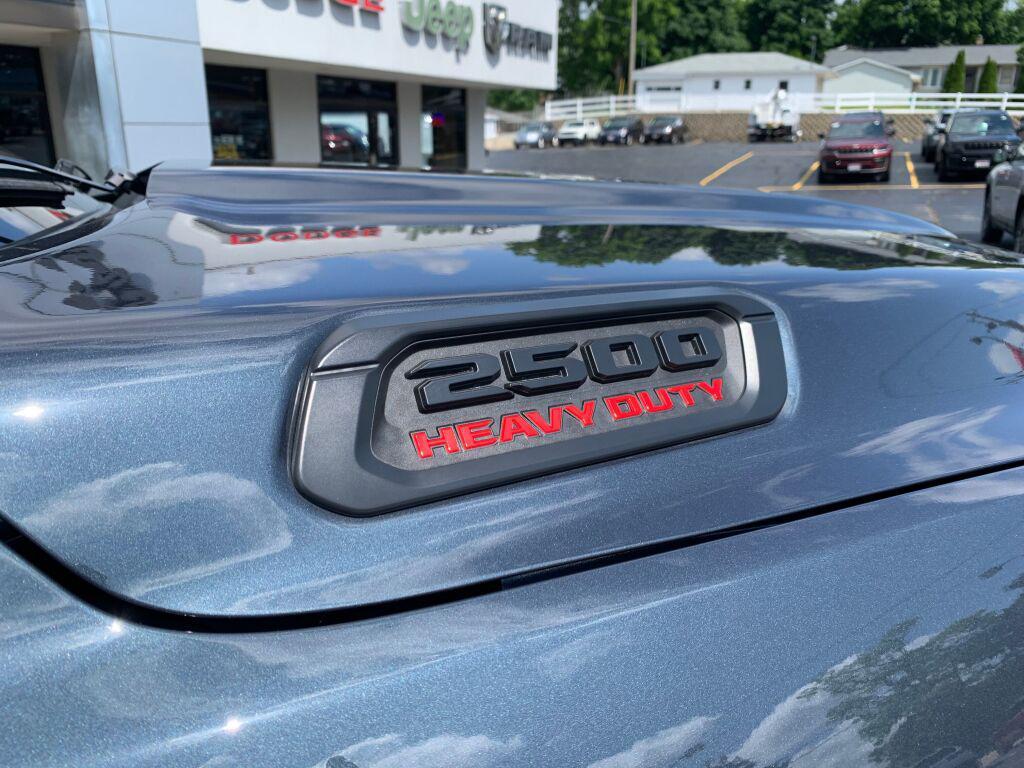 used 2025 Ram 2500 car, priced at $48,800