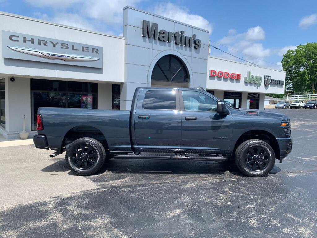 used 2025 Ram 2500 car, priced at $48,800