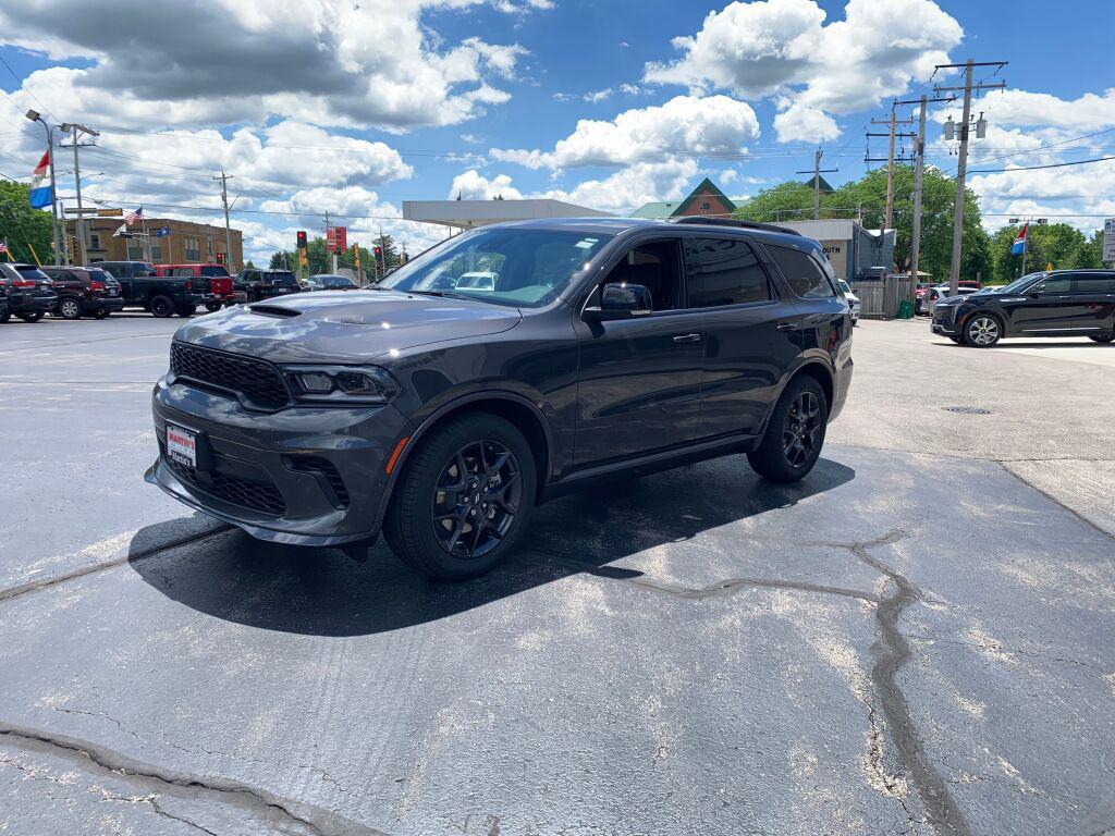 new 2026 Dodge Durango car, priced at $52,196