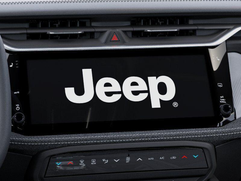 new 2026 Jeep Cherokee car, priced at $40,490