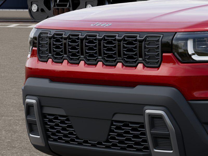 new 2026 Jeep Cherokee car, priced at $40,490