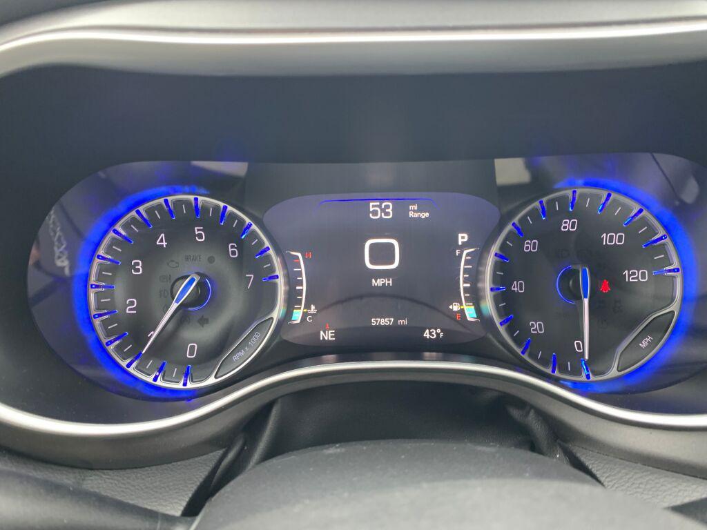 used 2024 Chrysler Pacifica car, priced at $25,995