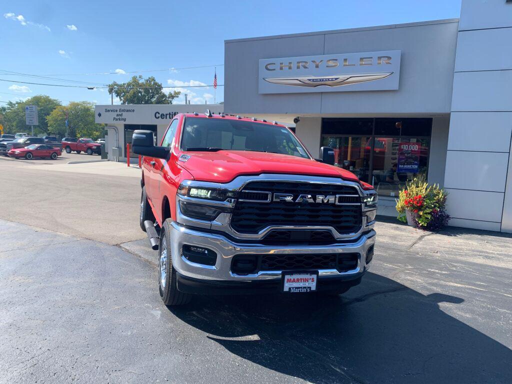 new 2026 Ram 2500 car, priced at $51,360