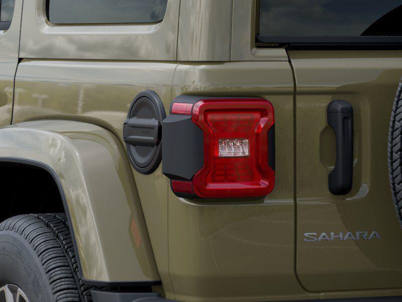 new 2026 Jeep Wrangler car, priced at $57,475