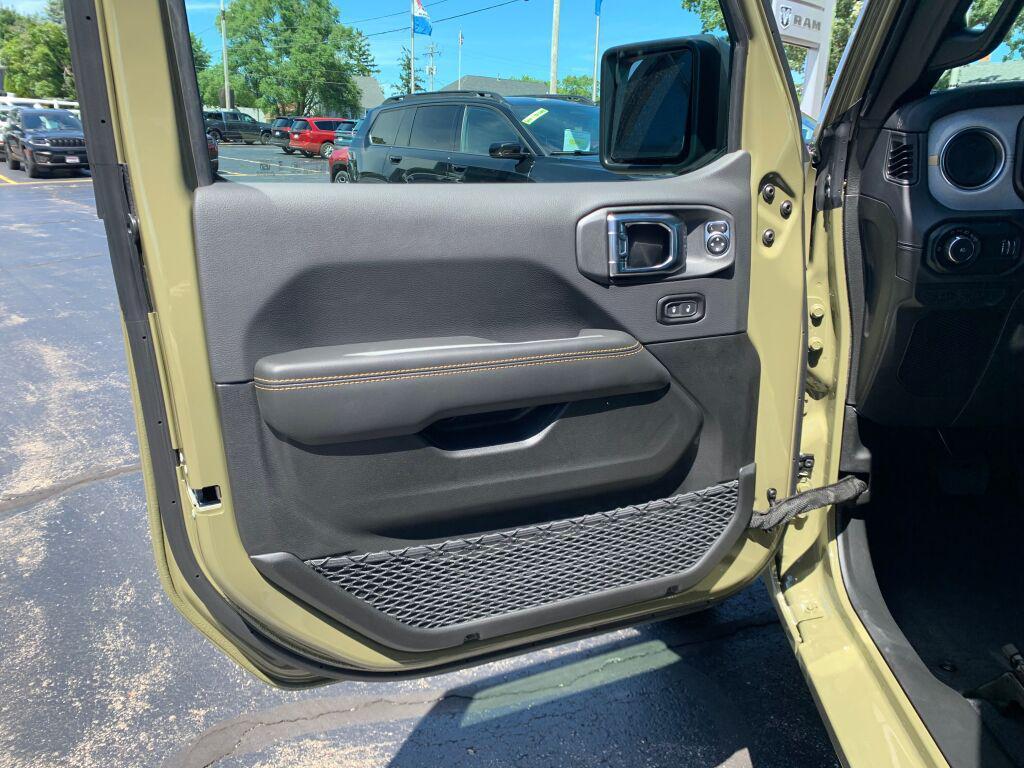 new 2026 Jeep Wrangler car, priced at $55,675