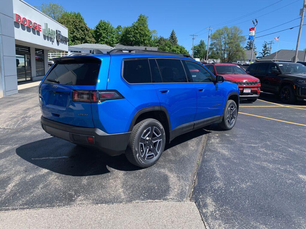 new 2026 Jeep Cherokee car, priced at $39,532