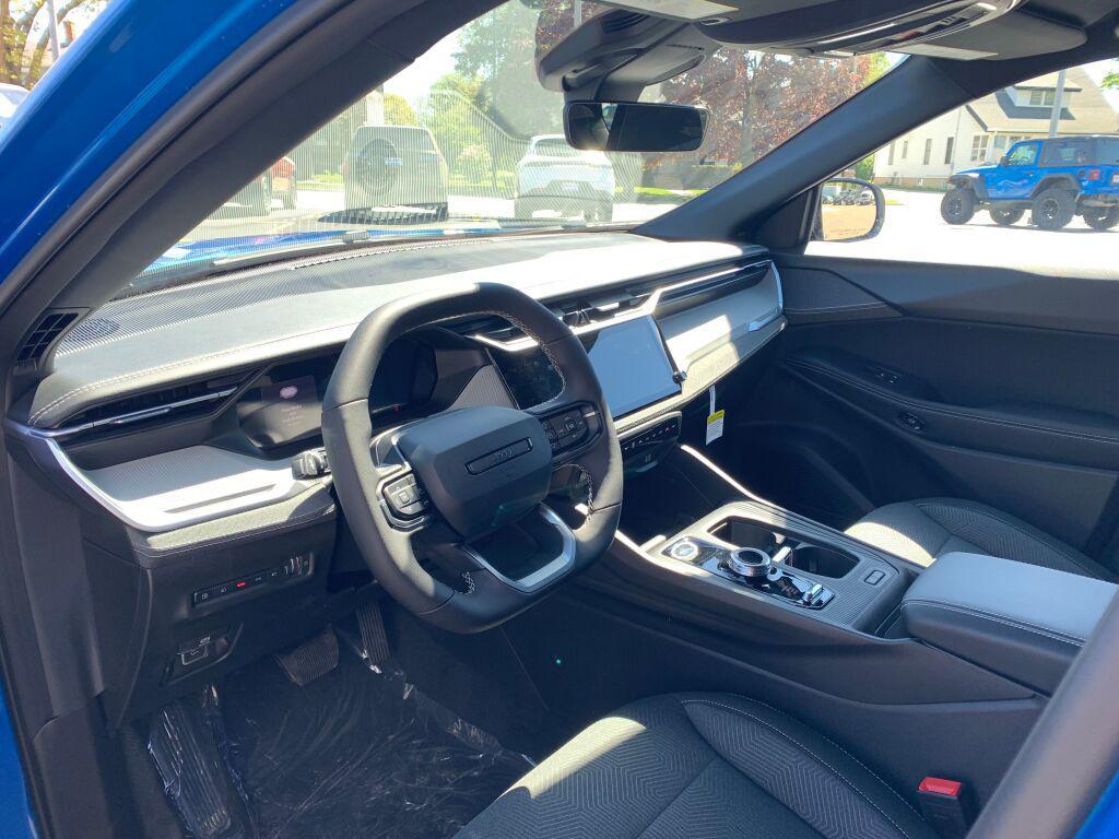 new 2026 Jeep Cherokee car, priced at $39,532