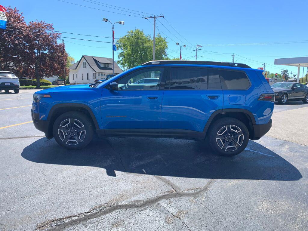 new 2026 Jeep Cherokee car, priced at $39,532