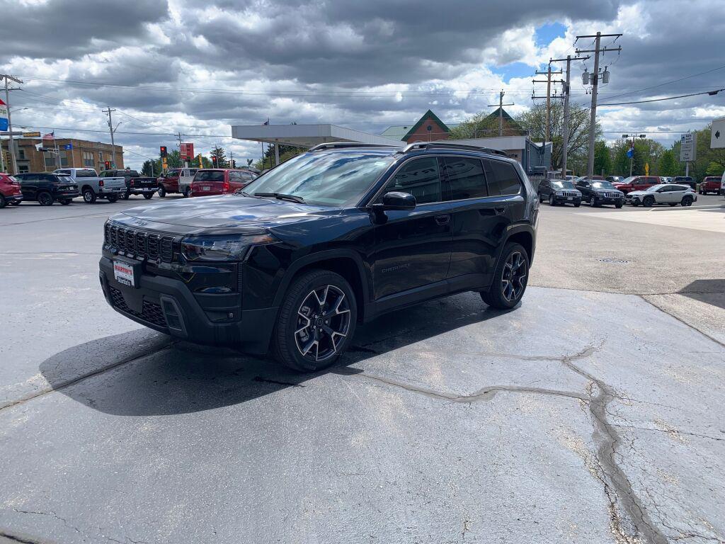 new 2026 Jeep Cherokee car, priced at $45,774