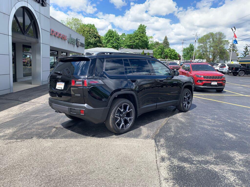 new 2026 Jeep Cherokee car, priced at $45,774