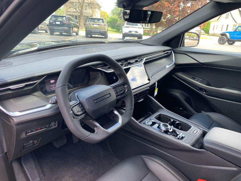 new 2026 Jeep Cherokee car, priced at $45,774