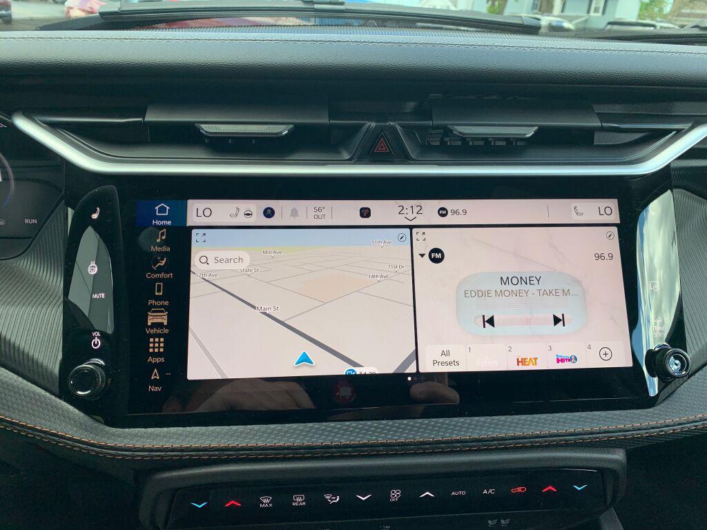 new 2026 Jeep Cherokee car, priced at $45,774