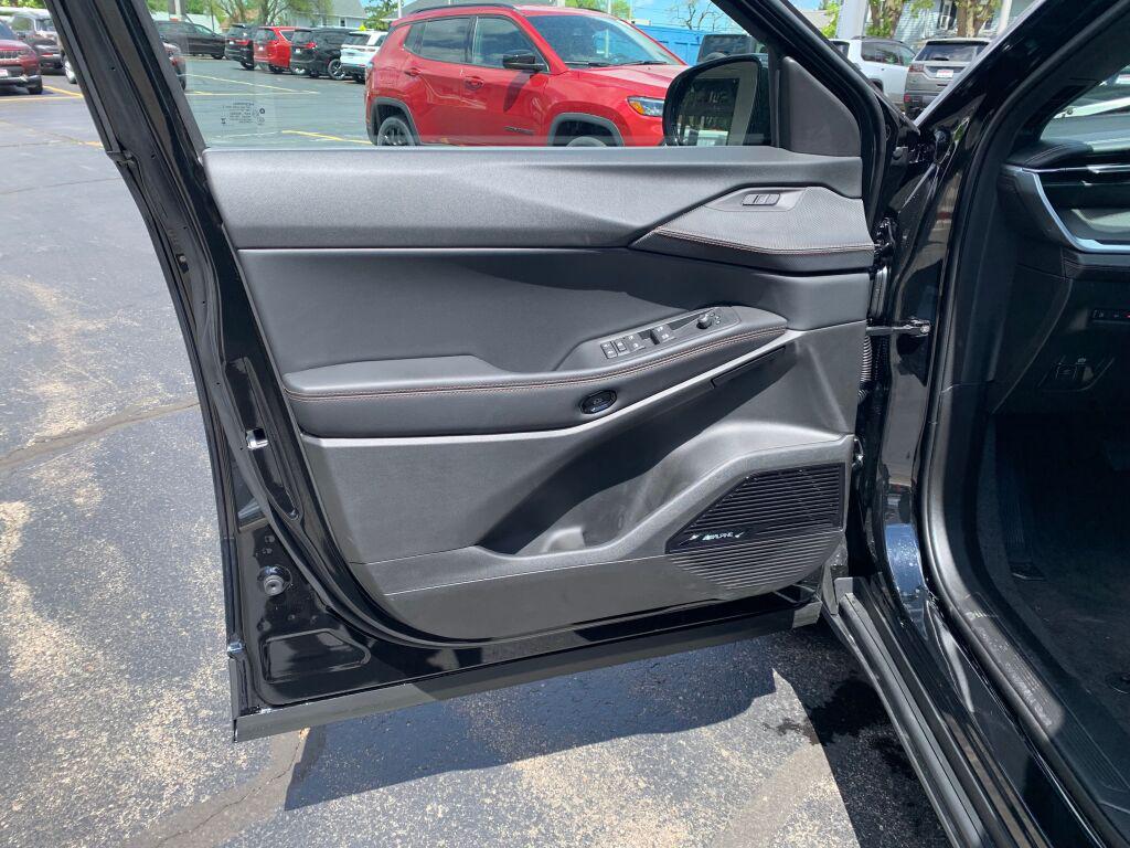 new 2026 Jeep Cherokee car, priced at $45,774