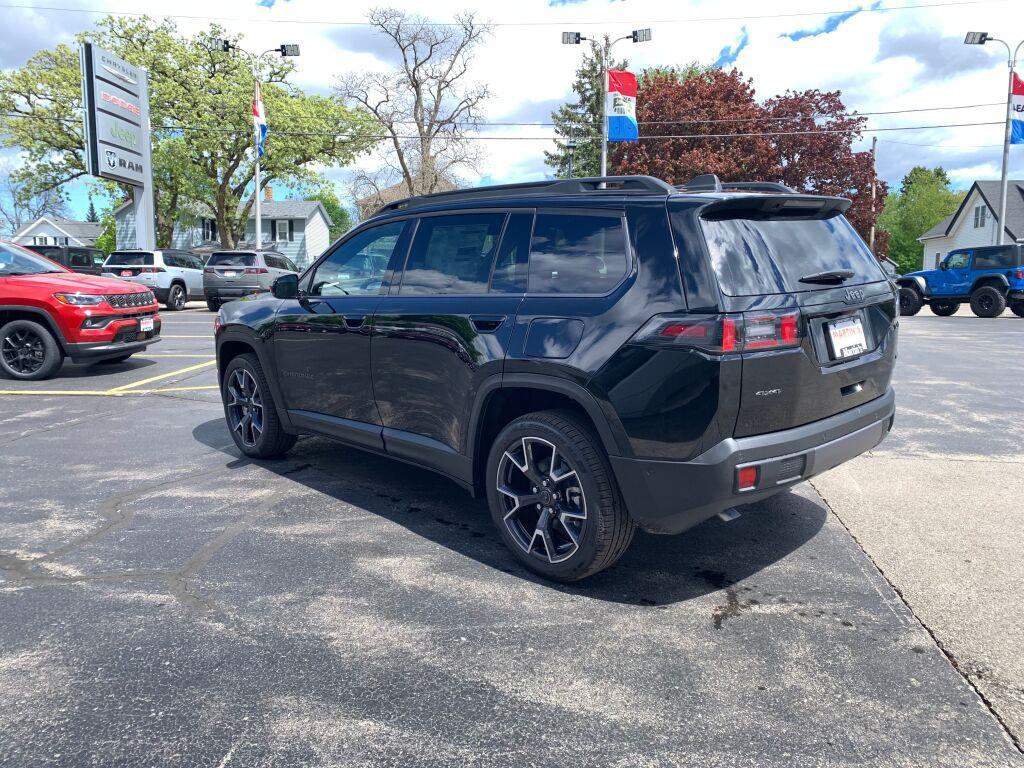 new 2026 Jeep Cherokee car, priced at $45,774