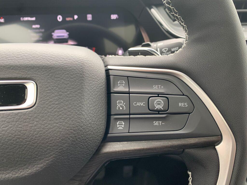 new 2026 Jeep Grand Cherokee L car, priced at $53,446
