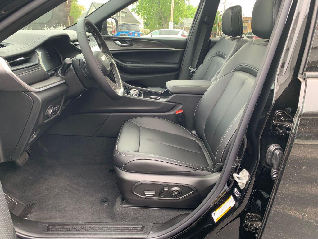 new 2026 Jeep Grand Cherokee L car, priced at $53,446