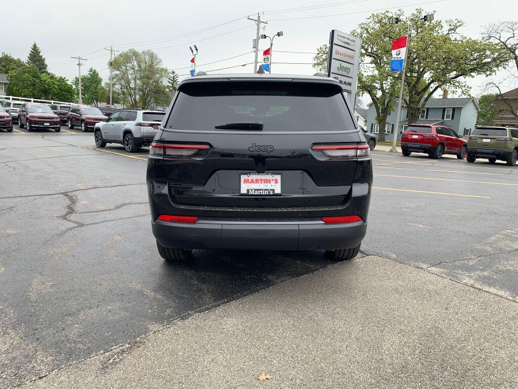new 2026 Jeep Grand Cherokee L car, priced at $53,446
